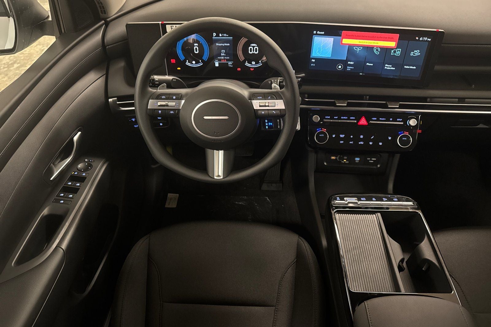 2026 Hyundai TUCSON PLUG-IN HYBRID SEL