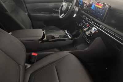 2026 Hyundai TUCSON PLUG-IN HYBRID SEL