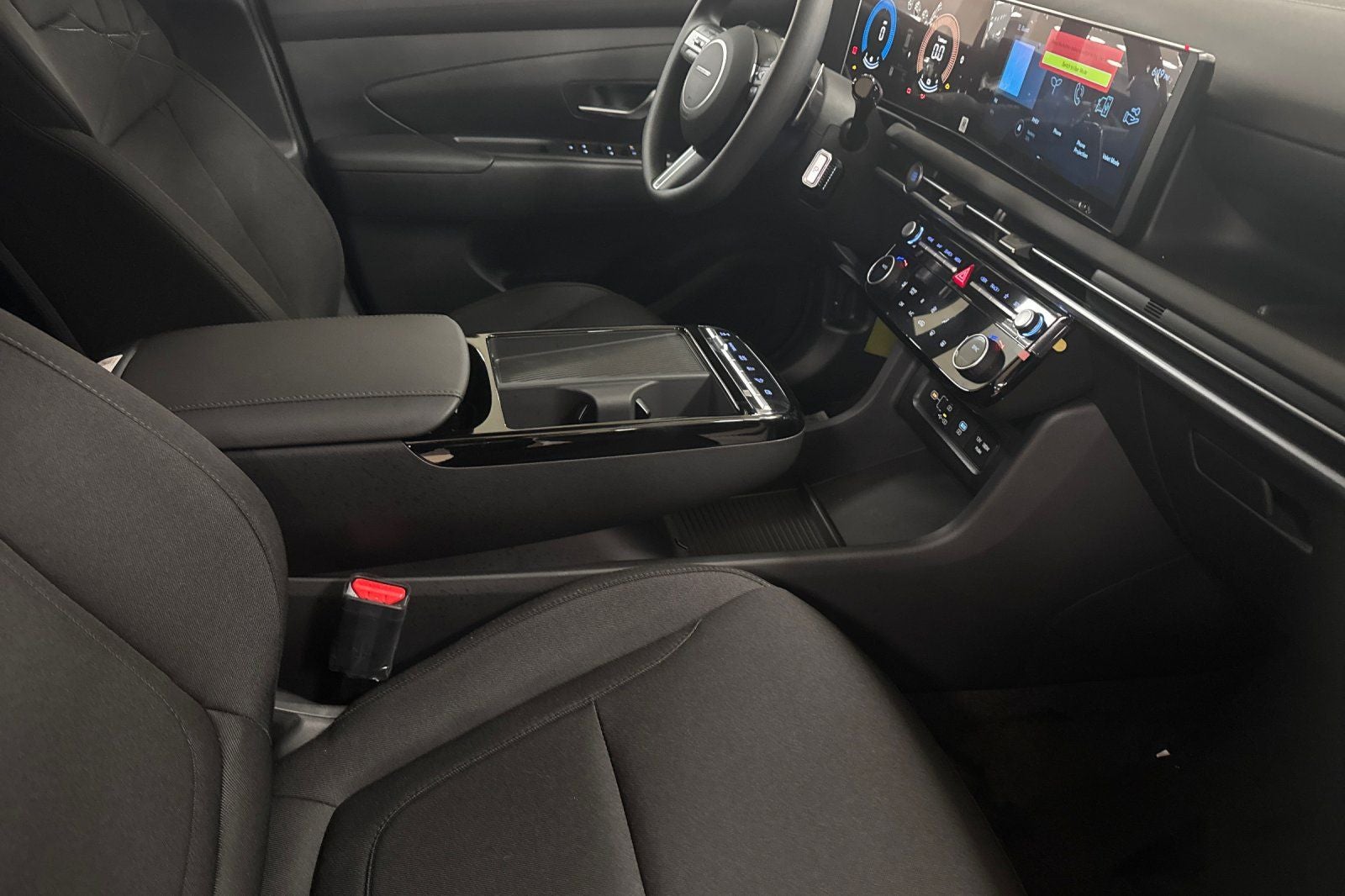 2026 Hyundai TUCSON PLUG-IN HYBRID SEL