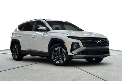 2026 Hyundai TUCSON PLUG-IN HYBRID SEL