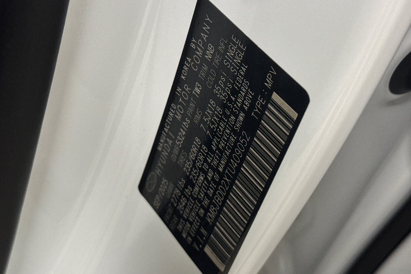 2026 Hyundai TUCSON PLUG-IN HYBRID SEL