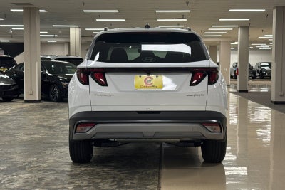 2026 Hyundai TUCSON PLUG-IN HYBRID SEL
