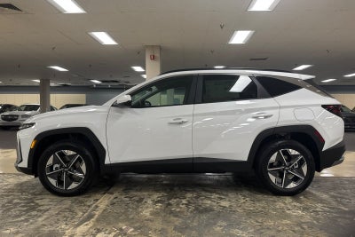 2026 Hyundai TUCSON PLUG-IN HYBRID SEL