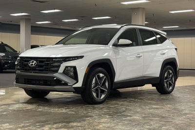 2026 Hyundai TUCSON PLUG-IN HYBRID SEL