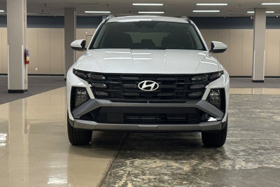 2026 Hyundai TUCSON PLUG-IN HYBRID SEL