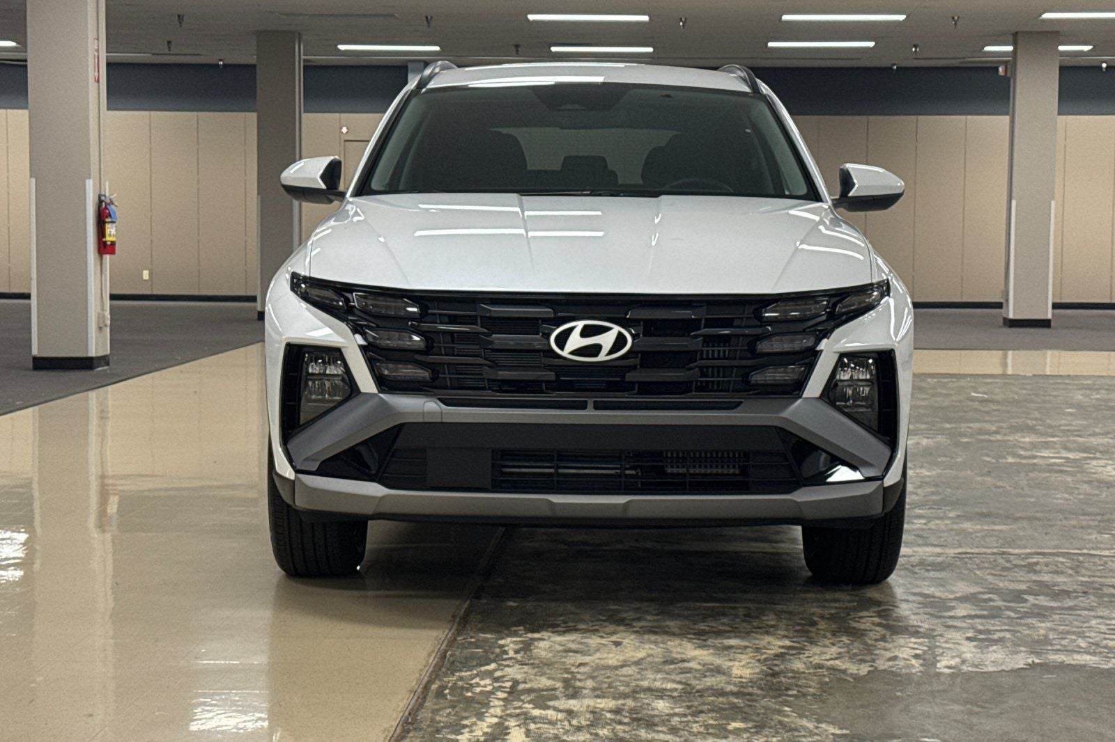 2026 Hyundai TUCSON PLUG-IN HYBRID SEL