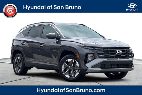 2025 Hyundai TUCSON HYBRID SEL Convenience
