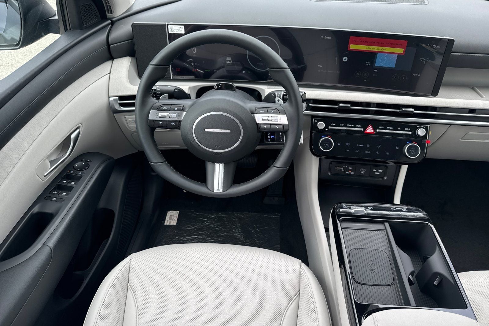 2025 Hyundai TUCSON HYBRID SEL Convenience