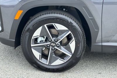 2025 Hyundai TUCSON HYBRID SEL Convenience