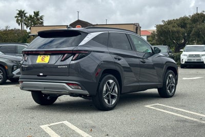 2025 Hyundai TUCSON HYBRID SEL Convenience