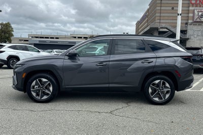 2025 Hyundai TUCSON HYBRID SEL Convenience