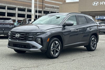2025 Hyundai TUCSON HYBRID SEL Convenience