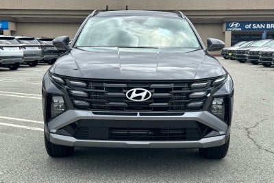 2025 Hyundai TUCSON HYBRID SEL Convenience