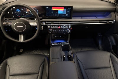 2025 Hyundai TUCSON PLUG-IN HYBRID Limited