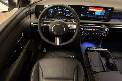 2025 Hyundai TUCSON PLUG-IN HYBRID Limited