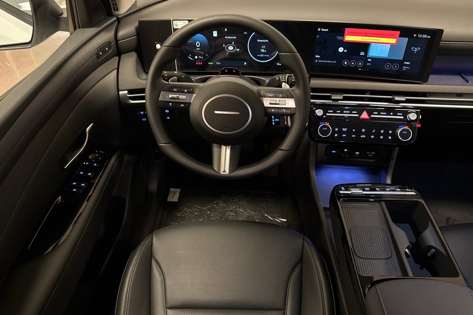 2025 Hyundai TUCSON PLUG-IN HYBRID Limited