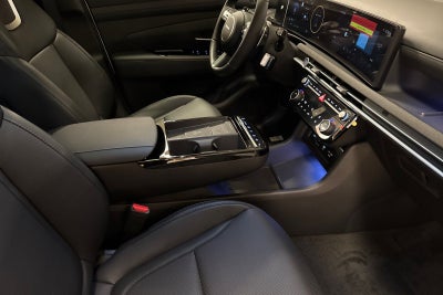 2025 Hyundai TUCSON PLUG-IN HYBRID Limited