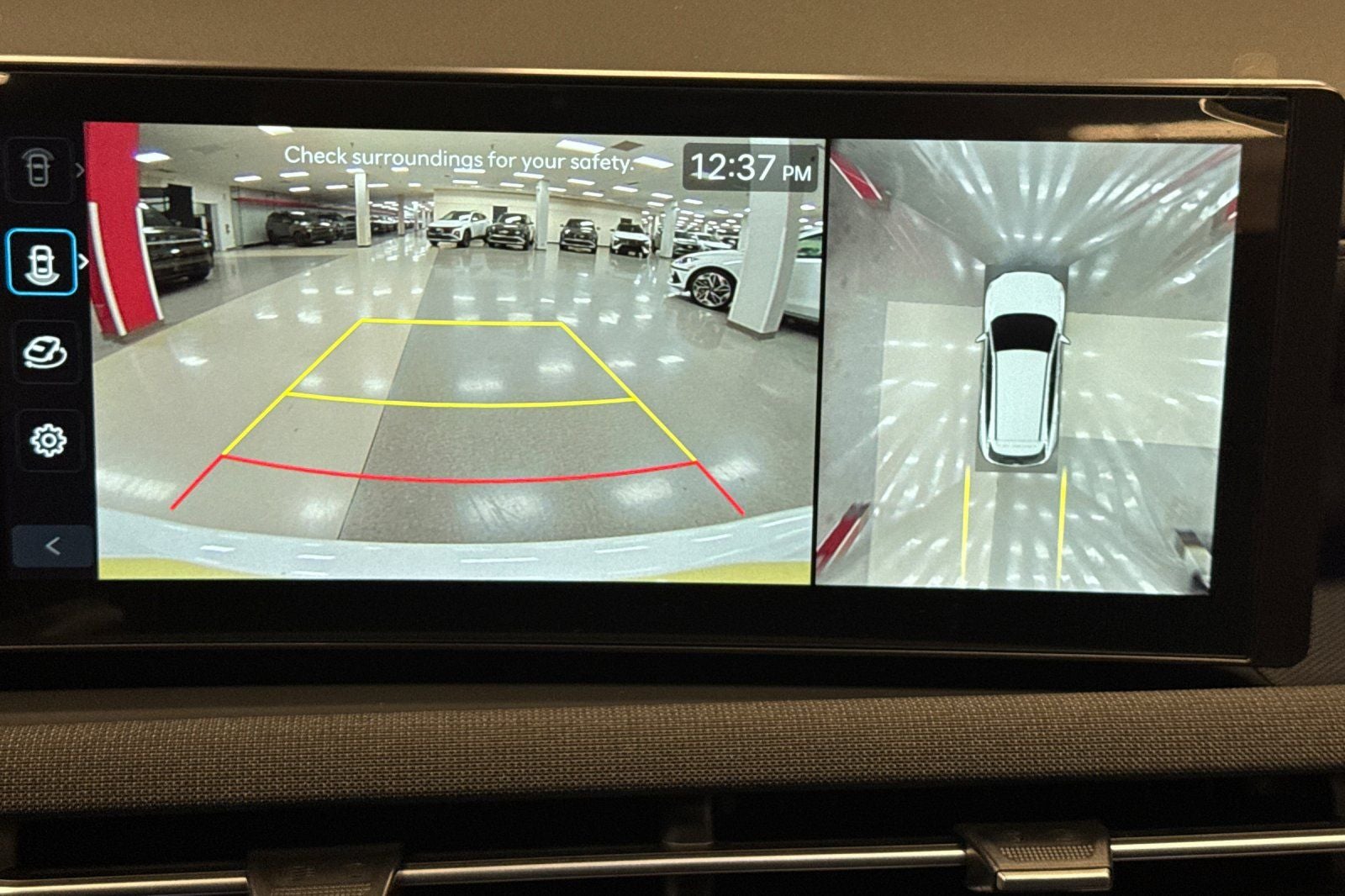 2025 Hyundai TUCSON PLUG-IN HYBRID Limited