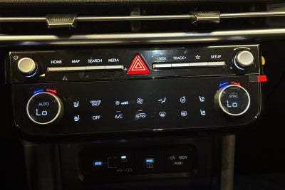 2025 Hyundai TUCSON PLUG-IN HYBRID Limited