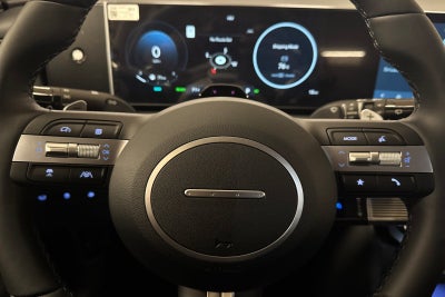 2025 Hyundai TUCSON PLUG-IN HYBRID Limited