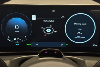 2025 Hyundai TUCSON PLUG-IN HYBRID Limited