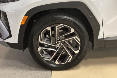 2025 Hyundai TUCSON PLUG-IN HYBRID Limited