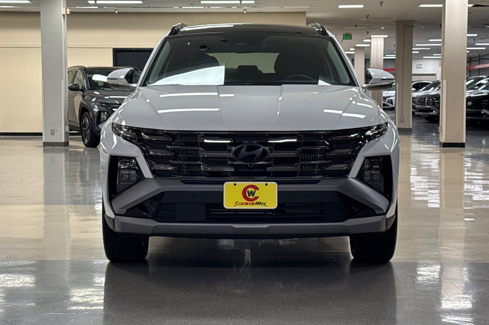 2025 Hyundai TUCSON PLUG-IN HYBRID Limited