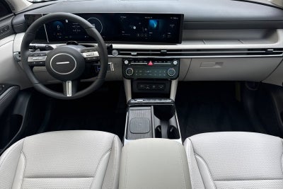 2025 Hyundai TUCSON PLUG-IN HYBRID Limited