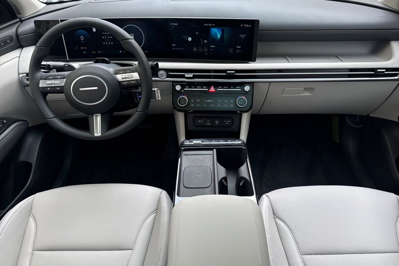 2025 Hyundai TUCSON PLUG-IN HYBRID Limited