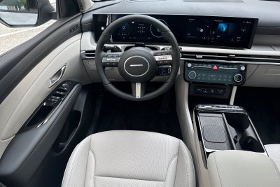 2025 Hyundai TUCSON PLUG-IN HYBRID Limited