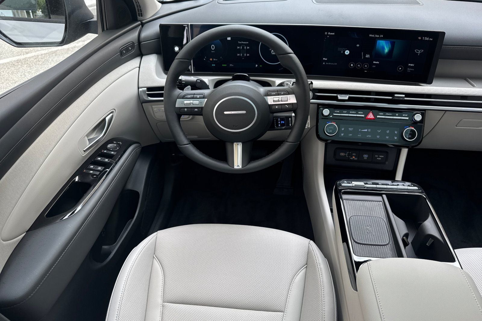 2025 Hyundai TUCSON PLUG-IN HYBRID Limited