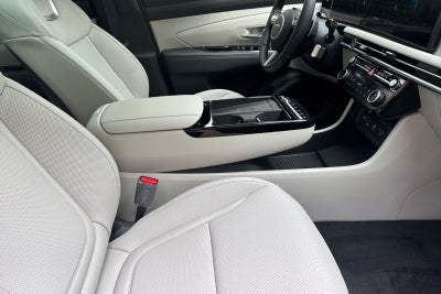 2025 Hyundai TUCSON PLUG-IN HYBRID Limited