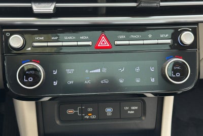 2025 Hyundai TUCSON PLUG-IN HYBRID Limited