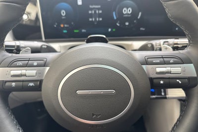 2025 Hyundai TUCSON PLUG-IN HYBRID Limited