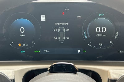 2025 Hyundai TUCSON PLUG-IN HYBRID Limited