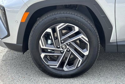 2025 Hyundai TUCSON PLUG-IN HYBRID Limited
