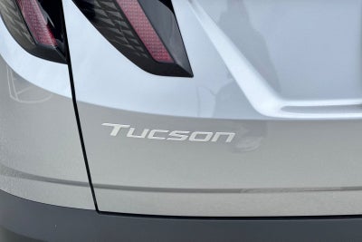 2025 Hyundai TUCSON PLUG-IN HYBRID Limited