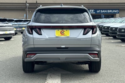 2025 Hyundai TUCSON PLUG-IN HYBRID Limited
