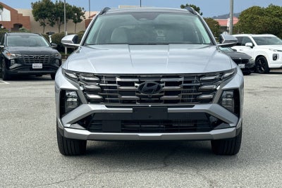 2025 Hyundai TUCSON PLUG-IN HYBRID Limited