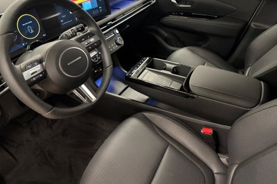 2025 Hyundai TUCSON PLUG-IN HYBRID Limited