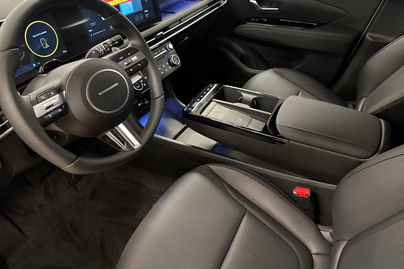 2025 Hyundai TUCSON PLUG-IN HYBRID Limited