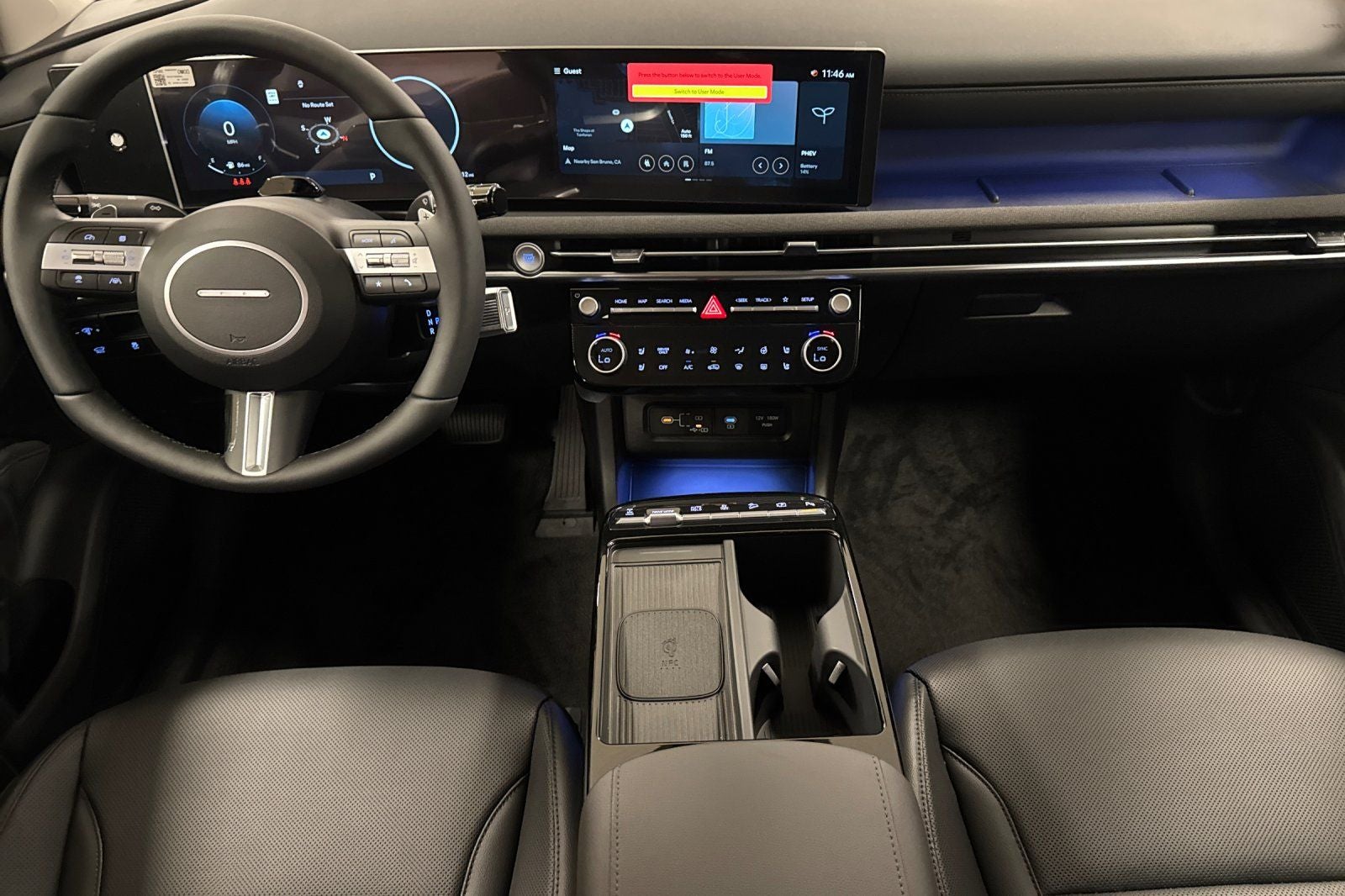 2025 Hyundai TUCSON PLUG-IN HYBRID Limited