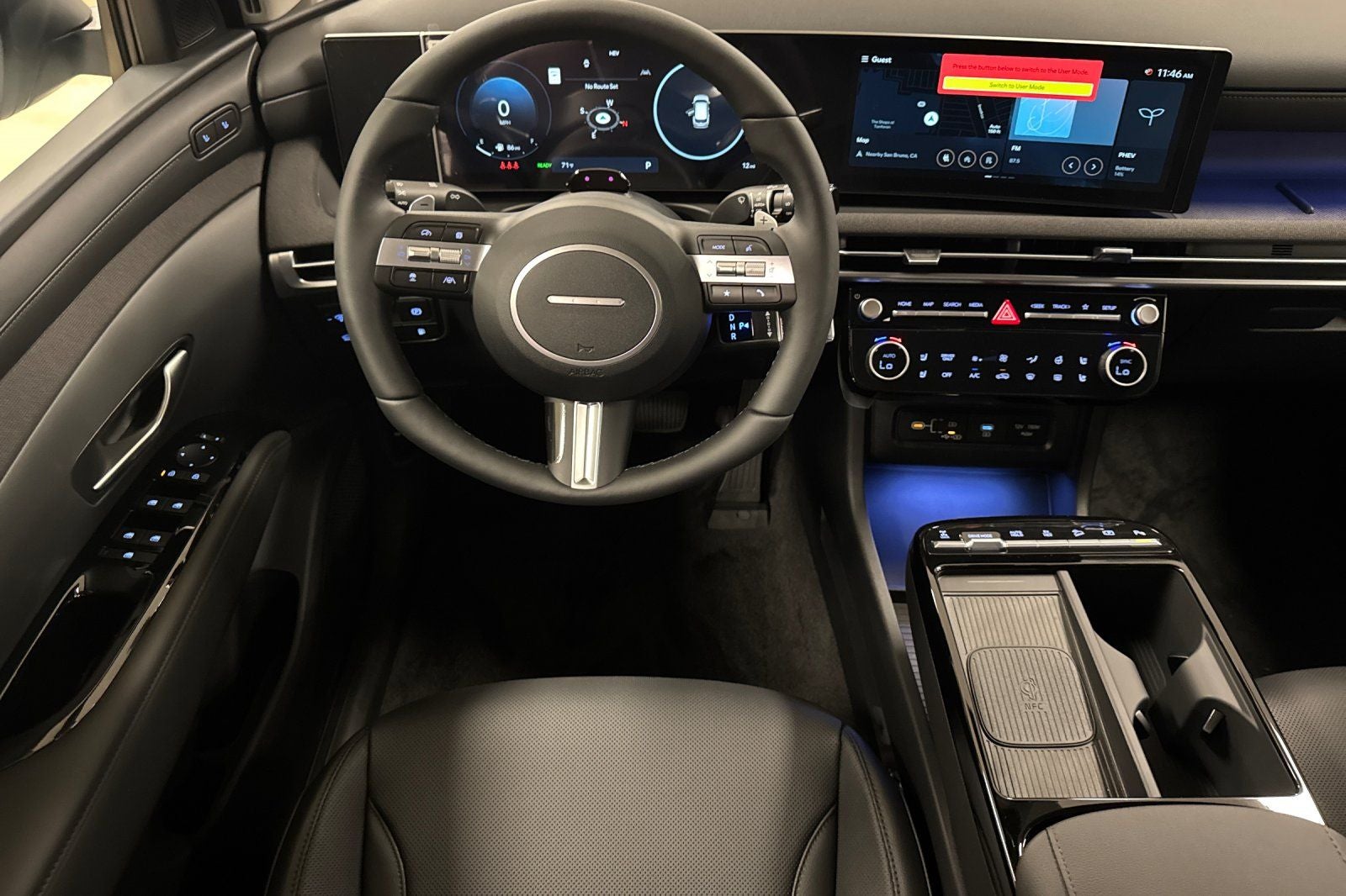 2025 Hyundai TUCSON PLUG-IN HYBRID Limited