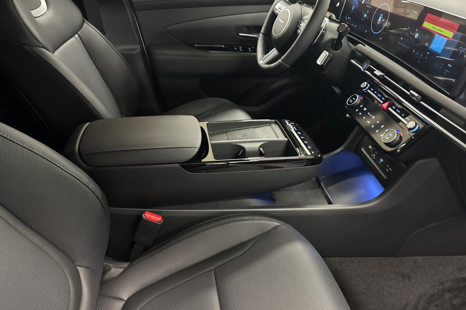 2025 Hyundai TUCSON PLUG-IN HYBRID Limited