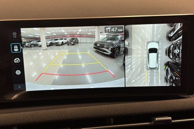 2025 Hyundai TUCSON PLUG-IN HYBRID Limited