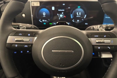 2025 Hyundai TUCSON PLUG-IN HYBRID Limited