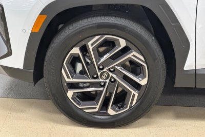 2025 Hyundai TUCSON PLUG-IN HYBRID Limited