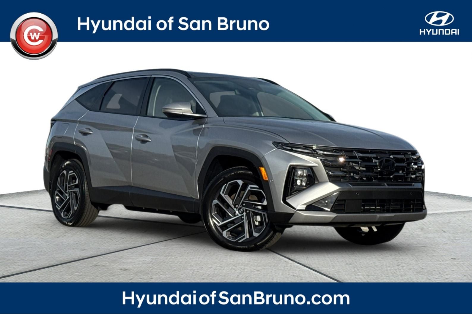 2026 Hyundai TUCSON PLUG-IN HYBRID Limited