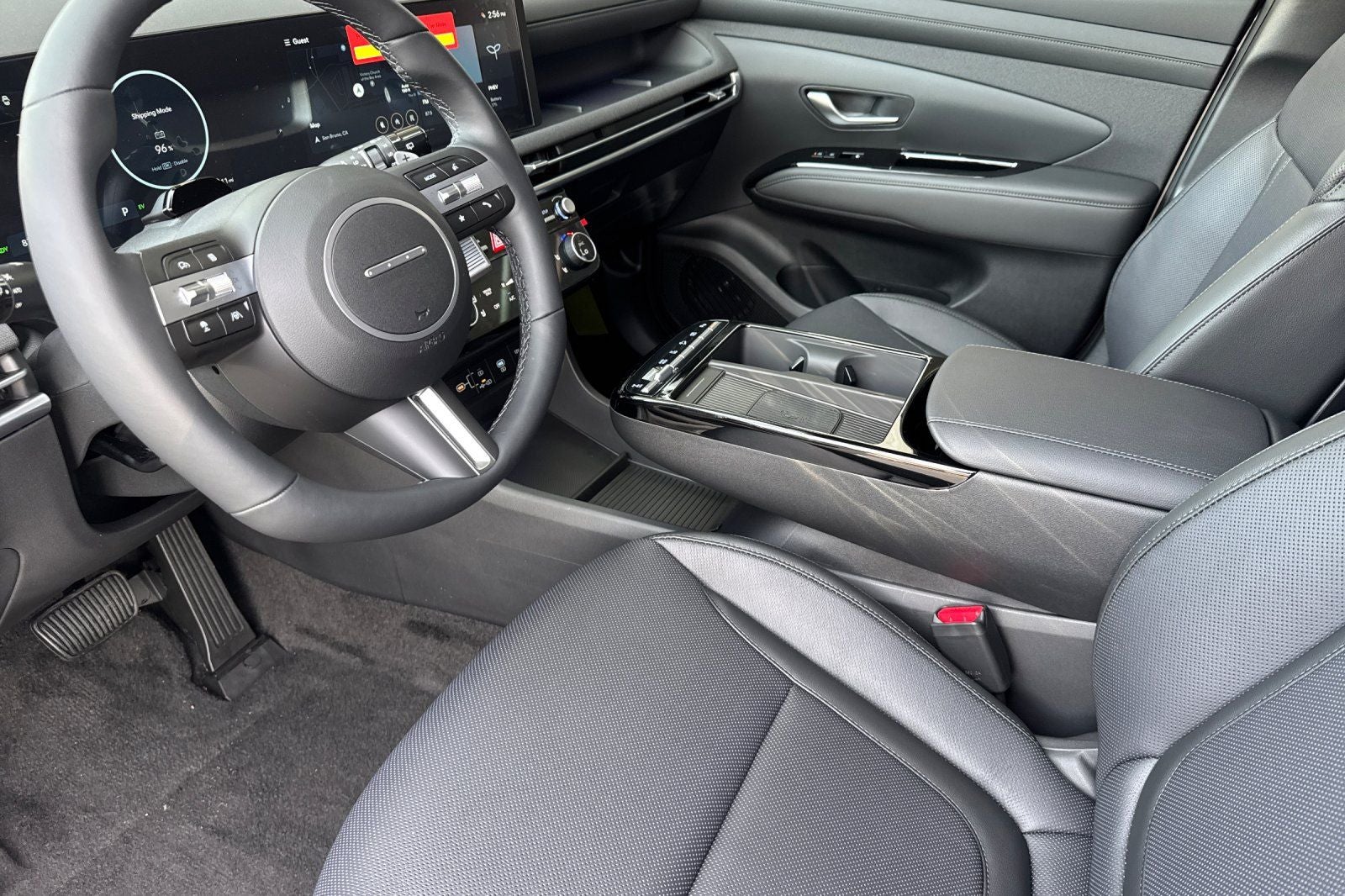 2026 Hyundai TUCSON PLUG-IN HYBRID Limited