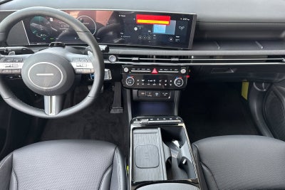 2026 Hyundai TUCSON PLUG-IN HYBRID Limited